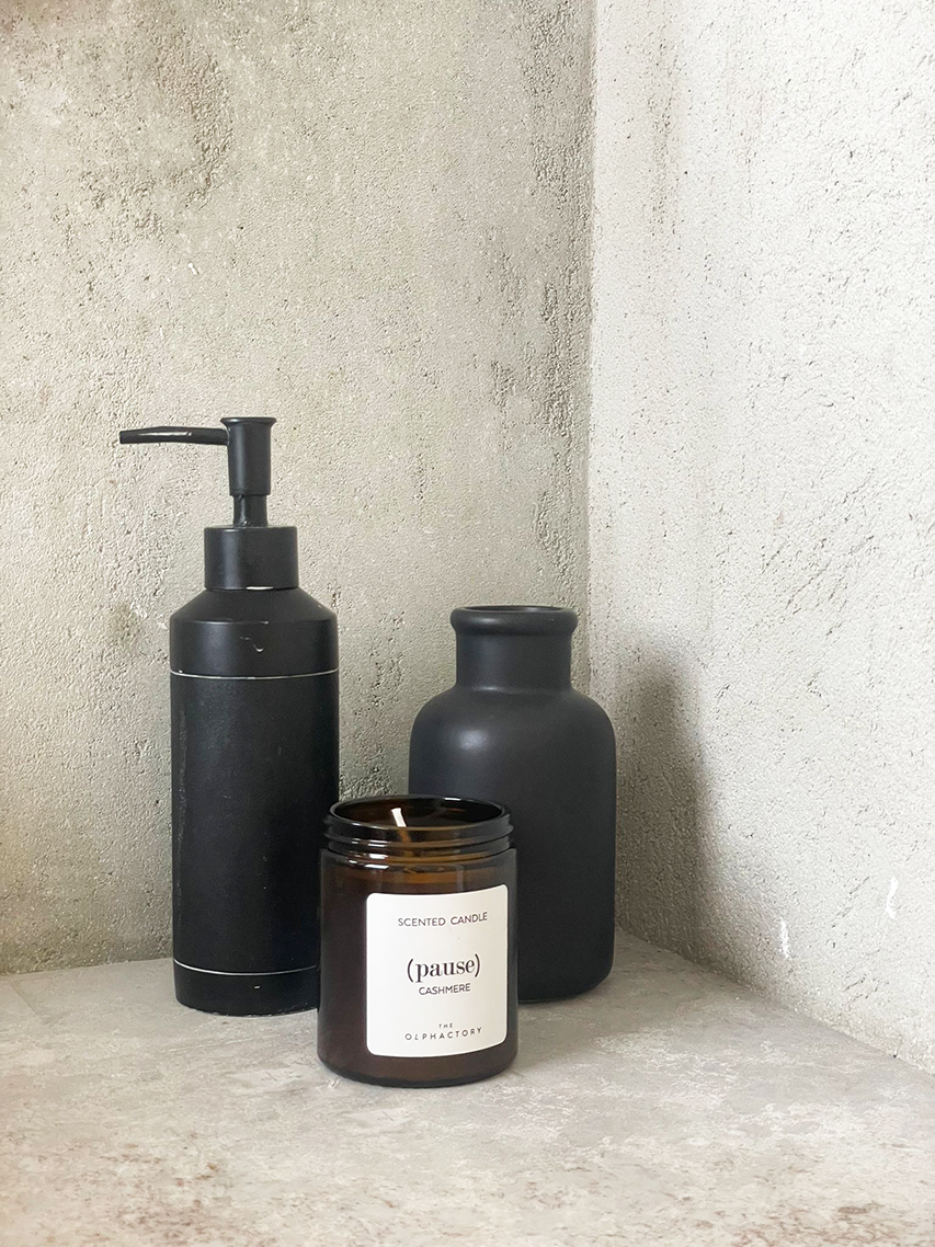 מארז אמבטיה מארז Black – תמונה 1